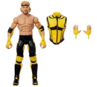 WWE Coffret Grands Champions Logan Paul de la Collection Élite avec figurine articulée de 15 cm et accessoires à collectionner, mains interchangeables, tenue de combat et 25 points d’articulation, JCJ37