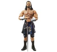 WWE Collection Elite figurine articulée de catch Drew McIntyre en tenue de combat, visage réaliste et mains interchangeables, jouet pour enfant, HDD93