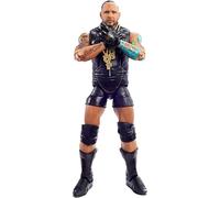 WWE Collection Élite figurine articulée de catch, MVP, visage réaliste et mains interchangeables, jouet pour enfant, GVB85