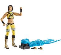 WWE Collection Élite figurine Deluxe articulée de catch, Baylay, visage réaliste et mains interchangeables, jouet pour enfant, GKY34