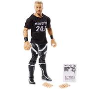 WWE Collection Élite figurine Deluxe articulée de catch, Drake Maverick, visage réaliste et mains interchangeables, jouet pour enfant, GKY17