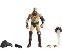 WWE Collection Élite figurine Deluxe articulée de catch, Erik, visage réaliste et mains interchangeables, jouet pour enfant, GKY32