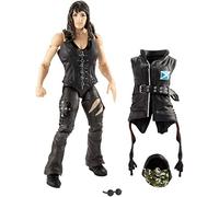 WWE Collection Élite figurine Deluxe articulée de catch, Nikki Cross 17 cm, visage réaliste et accessoires, jouet pour enfant, GCL33