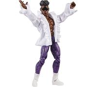 WWE Collection Élite figurine Deluxe articulée de catch, Velveteen Dream 17 cm, visage réaliste et accessoires, jouet pour enfant, GCL41