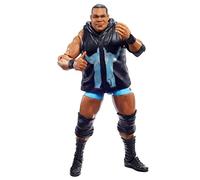WWE Collection Élite Survivor figurine articulée de catch, Keith Lee, visage réaliste et mains interchangeables, jouet pour enfant, GYC24