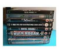 Wwe Collection: Judgement Day, Summer Slam, Royal Rumble, Dx, Vengeance, Hulk Hogan - Dvd