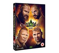 WWE: Crown Jewel 2019 [DVD] [Region 2]
