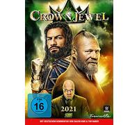 WWE – Crown Jewel – DVD (2021) – Fremantle