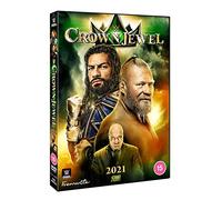 WWE: Crown Jewel 2021 [DVD]
