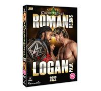 WWE: Crown Jewel 2022 [DVD]