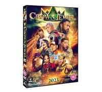 WWE: Crown Jewel 2023 [DVD]