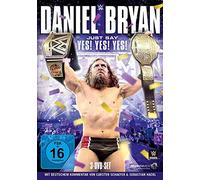 Wwe - Daniel Bryan: Just Say Yes [Import]