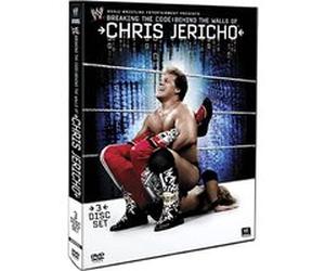 WWE - Déchiffrage du code : Derrière les murs de Chris Jericho E