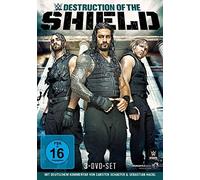 Wwe - Destruction of the Shield