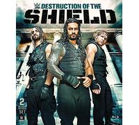 WWE Destruction of The Shield [Blu-Ray]
