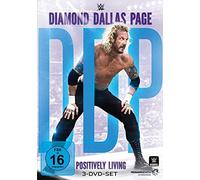 Wwe - Diamond Dallas Page: Positively Living