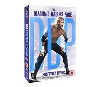 WWE: Diamond Dallas Page-Positively Living (3 DVD) [Edizione: Regno Unito] [Import]