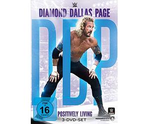 Wwe - Diamond Dallas Page: Positively Living