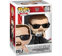 WWE - Diesel (Kevin Nash) 74 - Funko Pop - Figurine vinyle
