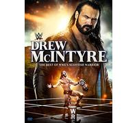 Wwe - Drew Mcintyre: The Best of Wwe'S Scottish Warrior [Import]