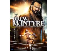 WWE – Drew McIntyre : The Best of WWE's Scottish Warrior – DVD