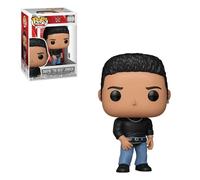 WWE Dwayne The Rock Johnson Avec Sac Banane Figurine Vinyle POP 3,75" Funko 189