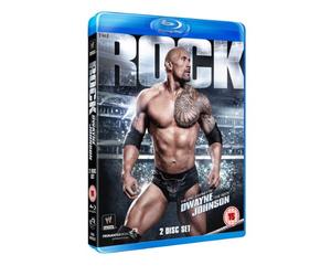 Wwe - Dwayne - the Rock - Johnson [Blu-ray]