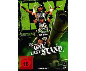 Wwe - Dx: One Last Stand
