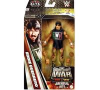 WWE Eddie Guerrero Mattel Elite Collection Monday Night War v WCW Greatest Hits Series 3 Figurine de lutte