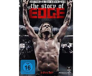 Wwe - Edge Copeland: You Think You Know Me