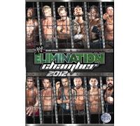 WWE-Elimination Chamber 2012 [Edizione: Regno Unito] [Import]