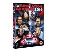 WWE: Elimination Chamber 2019 [DVD] [Region 2]