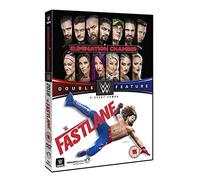 WWE: Elimination Chamber Fastlane 2018 Double Feature (2 DVD) [Edizione: Regno Unito] [Import]