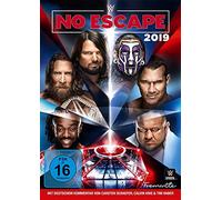 Wwe Wrestling : Non Escape 2019 - DVD