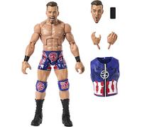WWE Elite Collection Action Figure Austin Theory with Accessory Figurine d'action de Combat Elite Series