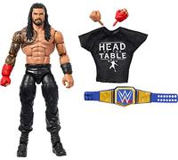WWE Elite Collection Action Figure Roman Reigns Top Picks with Accessory