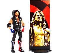 WWE Elite Collection Figurine Articulée AJ Styles FMG68