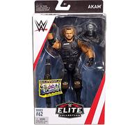 WWE Elite Collection Figurine Articulée Akam FMG77