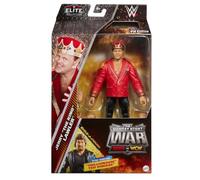 WWE Elite Collection Figurine Jerry le roi Lawler, Monday Night Wars série 7, avec accessoires