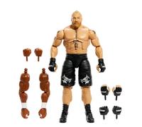 Mattel WWE Elite Collection Figurine Royal Rumble Brock Lesnar avec accessoire et pièces Virgil Build-A-Figure