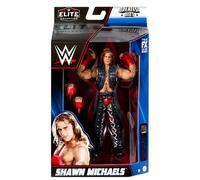 WWE Elite Collection Great Hits 2023 Figurine Sean Michaels