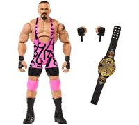 WWE Bron Breakker Mattel Elite Collection Greatest Hits Series 10 Figurine de lutteur avec ceinture