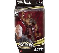 WWE Elite Collection Hollywood Series The Rock as Luke Hobbs Retail Exc