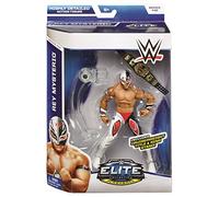 WWE - Elite Collection - Rey Mysterio - Figurine Articulée 15 cm