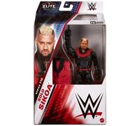 Wwe Elite Collection Séries 118 Solo Sikoa Action Figurine US Imports