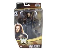 WWE Elite Collection The Undertaker Action Figure Legends Mattel Series 19, HLP50