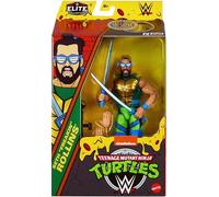 WWE Elite Collection TMNT Seth Freakin Rollins as Leonardo Figurine d'action