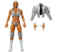 Mattel Figurine articulée WWE Élite Jade Cargill 15 cm – Série 116, 25 pts, JCJ08
