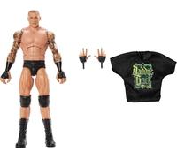 WWE Élite Randy Orton Figurine articulée de 15 cm à Collectionner avec Accessoires, Series 116, 25 Points d’Articulation et Mains interchangeables, JCJ06