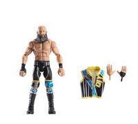 Mattel Figurine articulée WWE Élite Tommaso Ciampa – 15 cm, 25 pts, mains interchangeables
